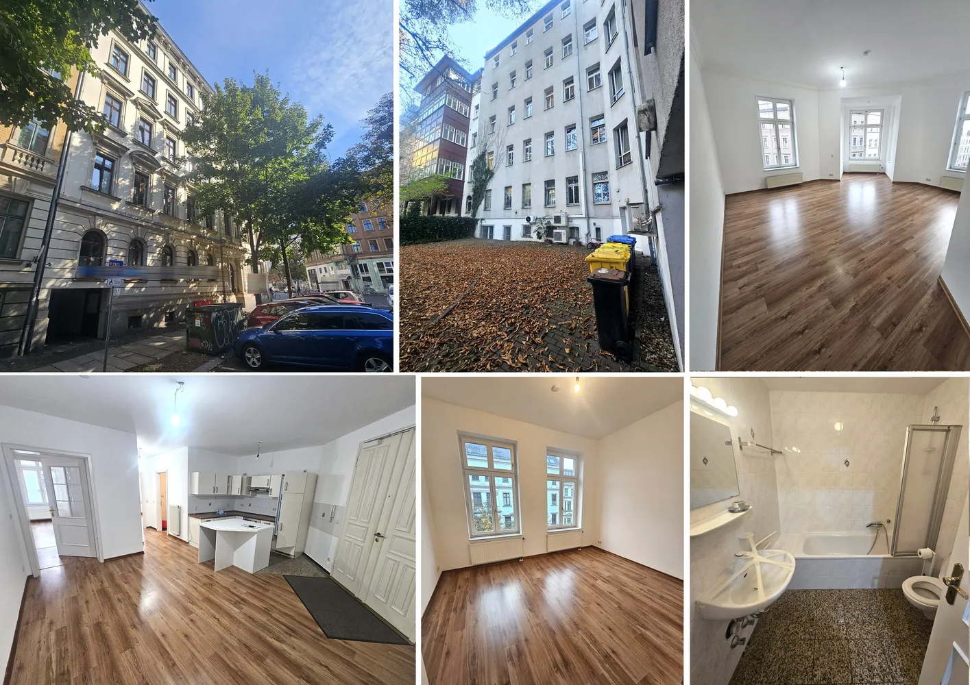 3 Zimmer Wohnung mit 92 m² in Leipzig – Bild 11