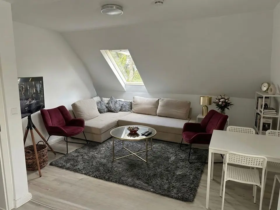 2 Zimmer Wohnung mit 50 m² in Villingen-Schwenningen – Bild 1