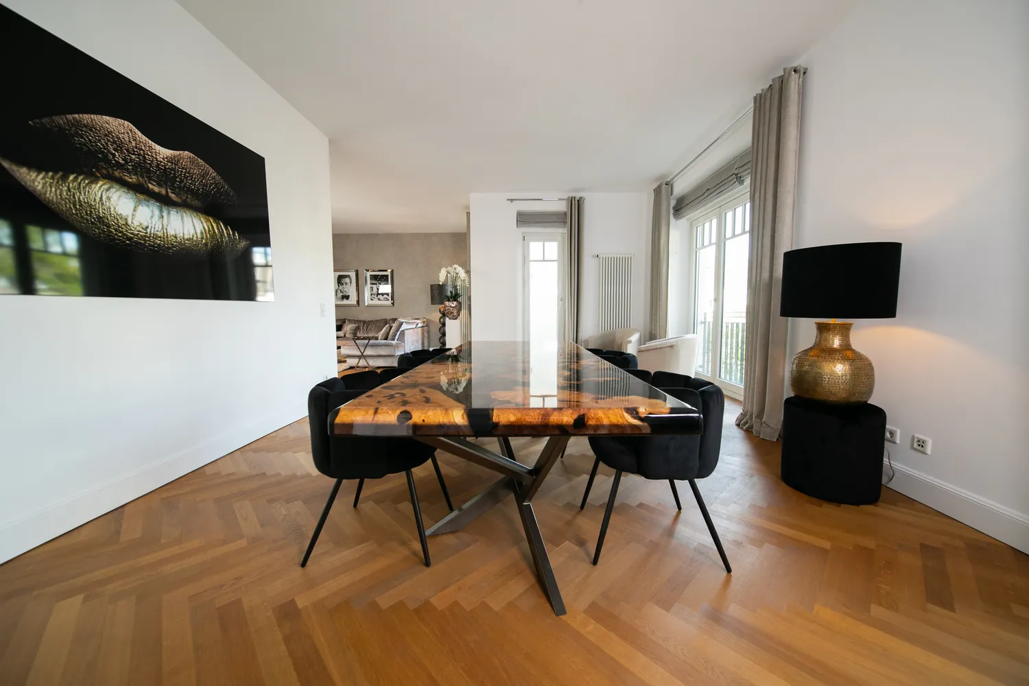 3 Zimmer Wohnung mit 180 m² in Düsseldorf – Bild 8