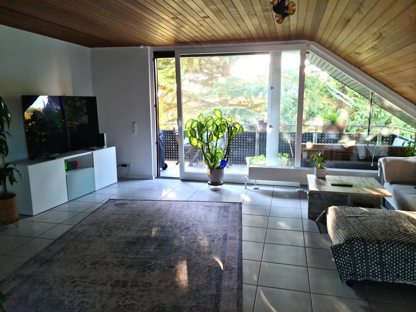 4 Zimmer Wohnung mit 86 m² in Karlsruhe – Bild 1
