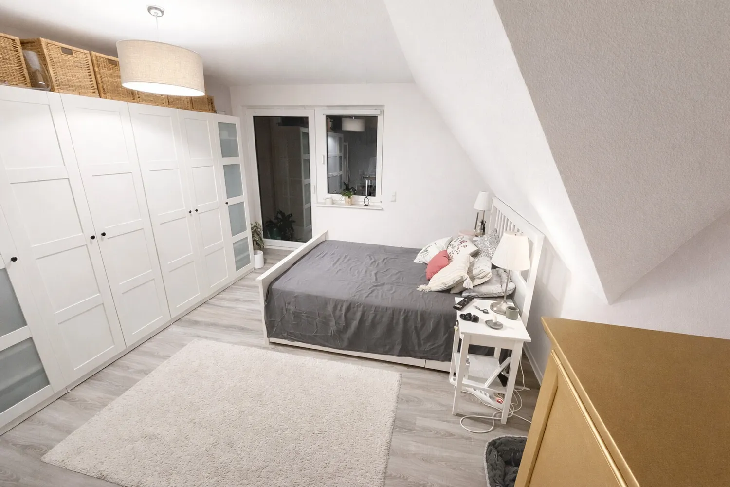 4 room apartment with 106 m² in Güstrow – Photo 3