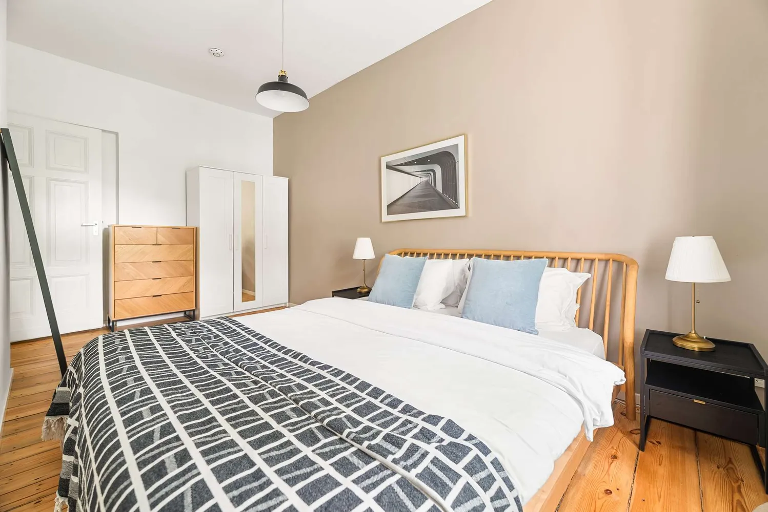 2 room apartment with 51 m² in Berlin – Photo 4