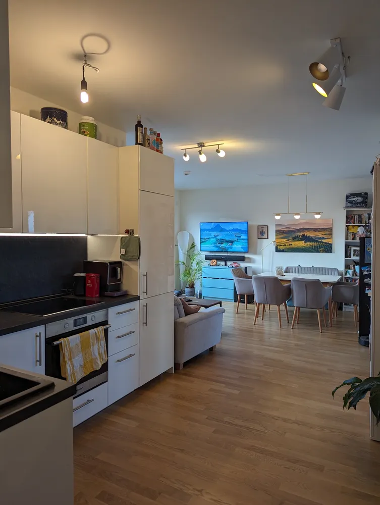 3 Zimmer Wohnung mit 74 m² in München – Bild 1
