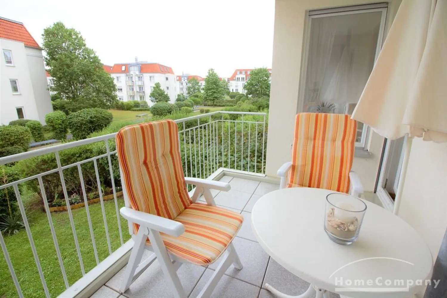 2 Zimmer Wohnung mit 54 m² in Dresden – Bild 9