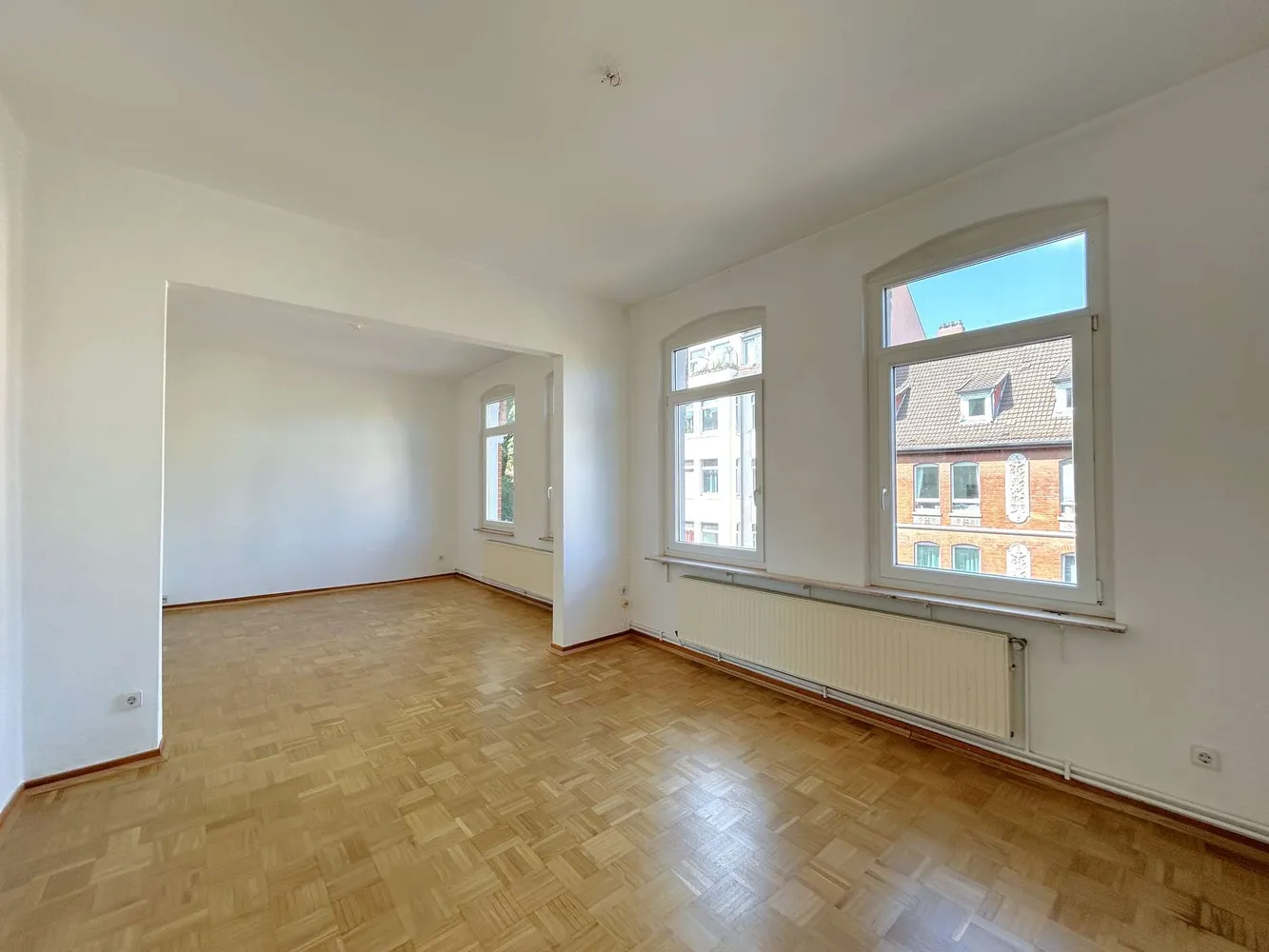 4 Zimmer Wohnung mit 114 m² in Hannover – Bild 2