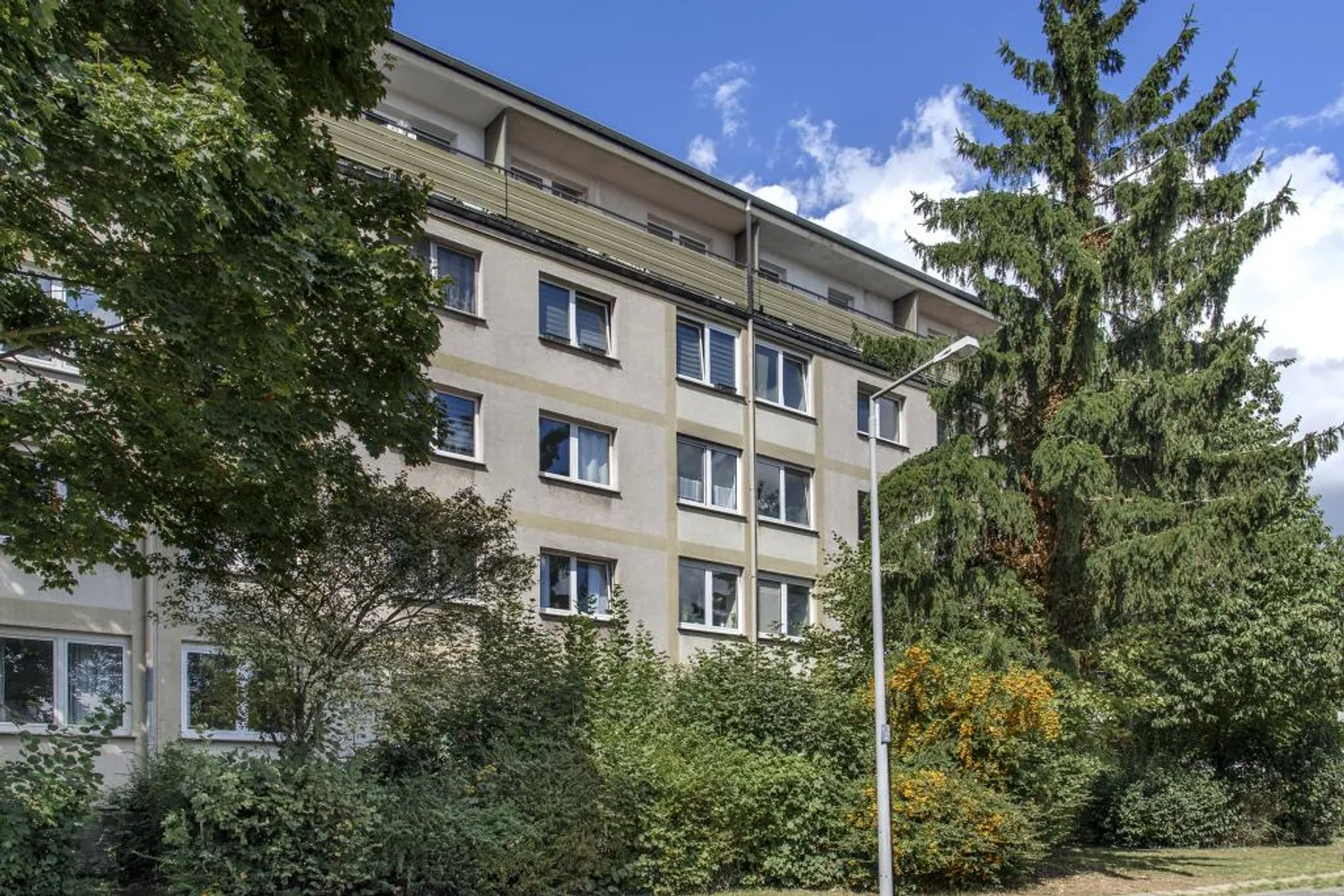 3 Zimmer Wohnung mit 67 m² in Duisburg – Bild 1