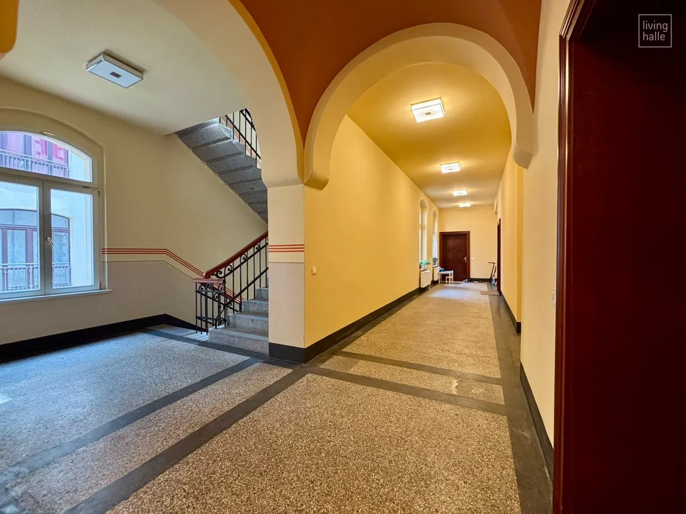 2 Zimmer Wohnung mit 54 m² in Halle (Saale) – Bild 9