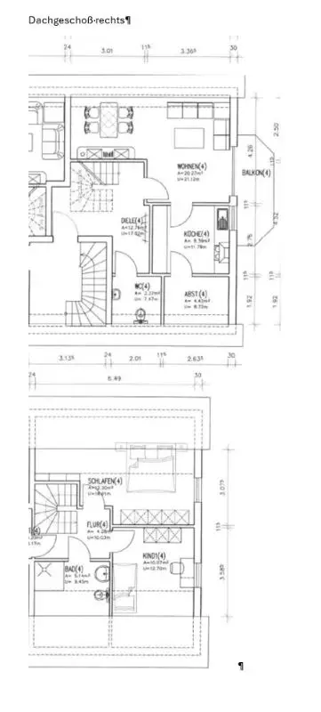3 Zimmer Wohnung mit 78 m² in Herford – Bild 5