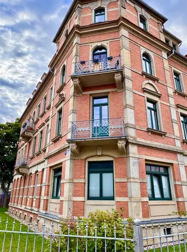 5 Zimmer Wohnung mit 124 m² in Dresden – Bild 10