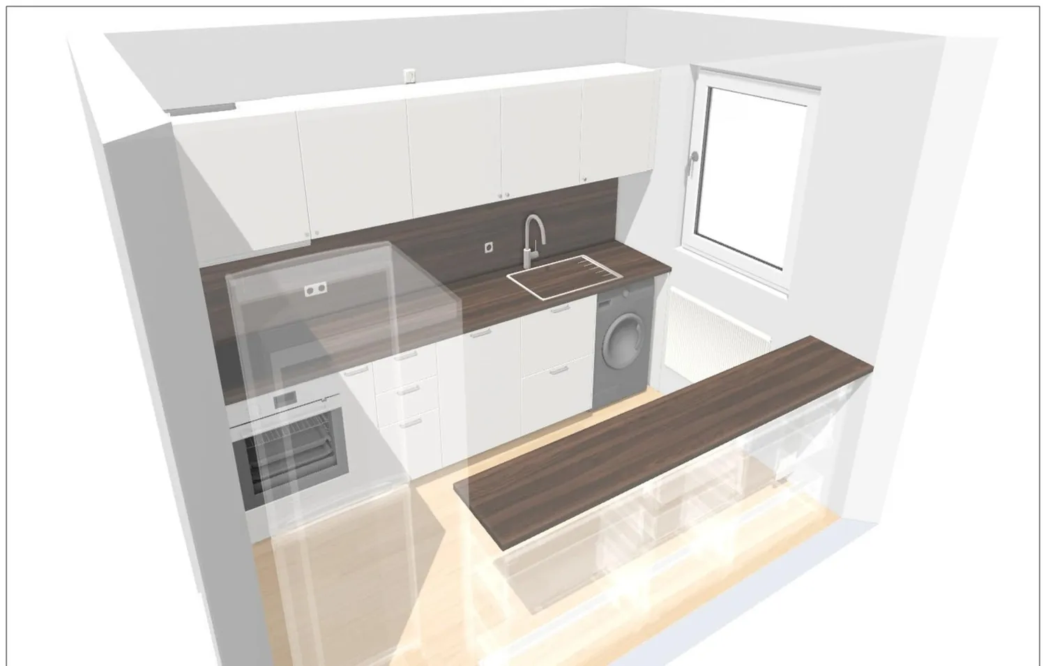 3 Zimmer Wohnung mit 84 m² in Heilbronn – Bild 12
