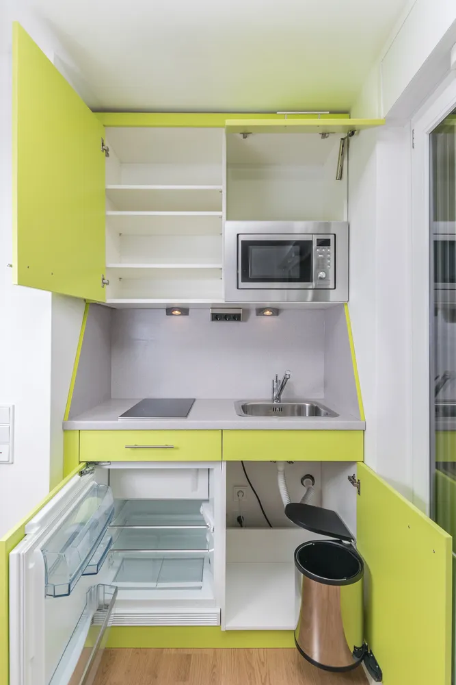 1 Zimmer Wohnung mit 23 m² in Regensburg – Bild 1