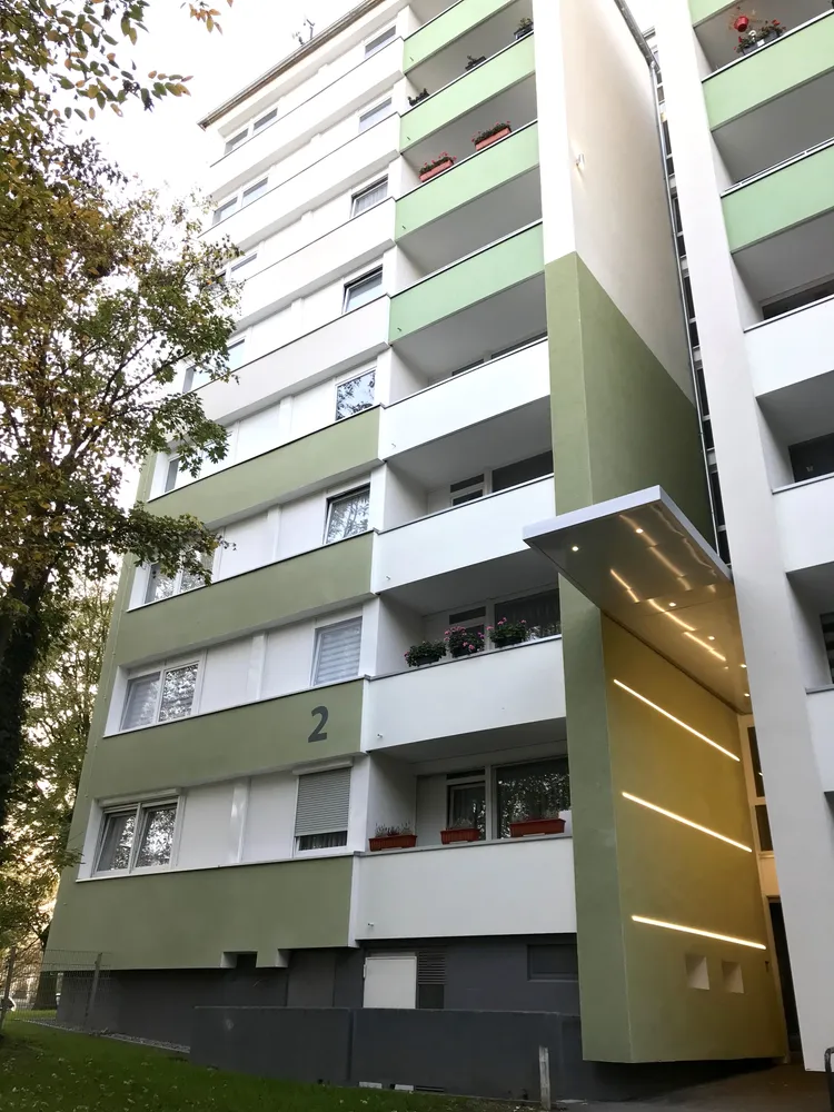 3 Zimmer Wohnung mit 72 m² in Dortmund – Bild 1
