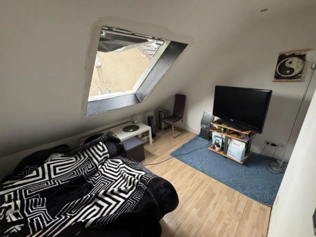 2 Zimmer Wohnung mit 35 m² in Herne – Bild 1