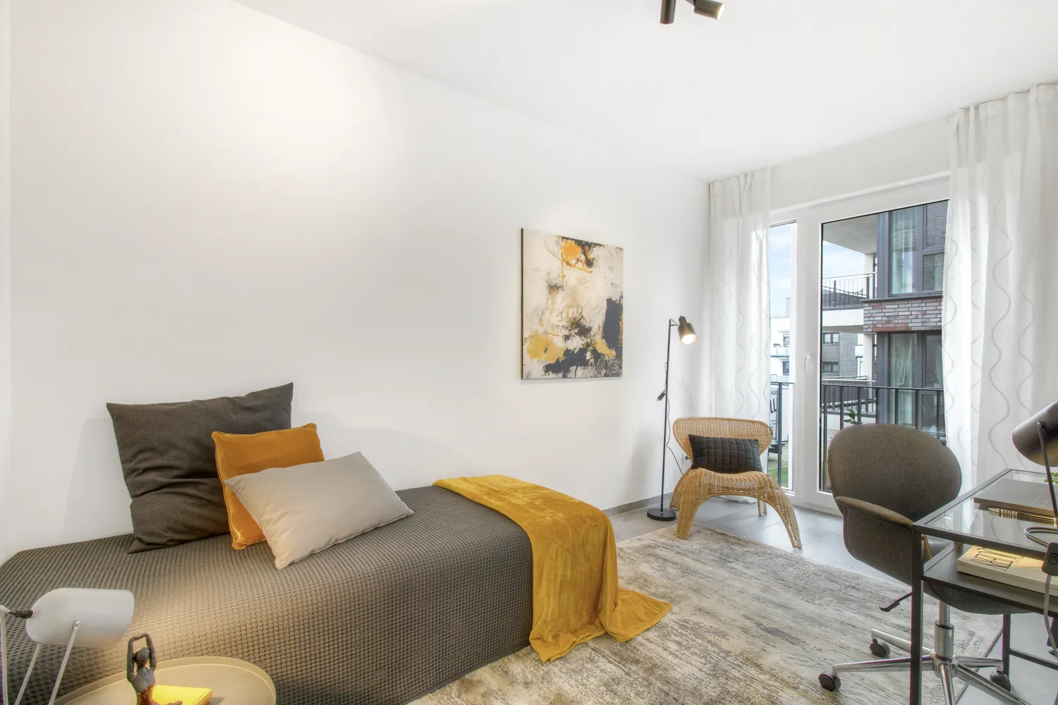 4 Zimmer Wohnung mit 101 m² in Dortmund – Bild 9