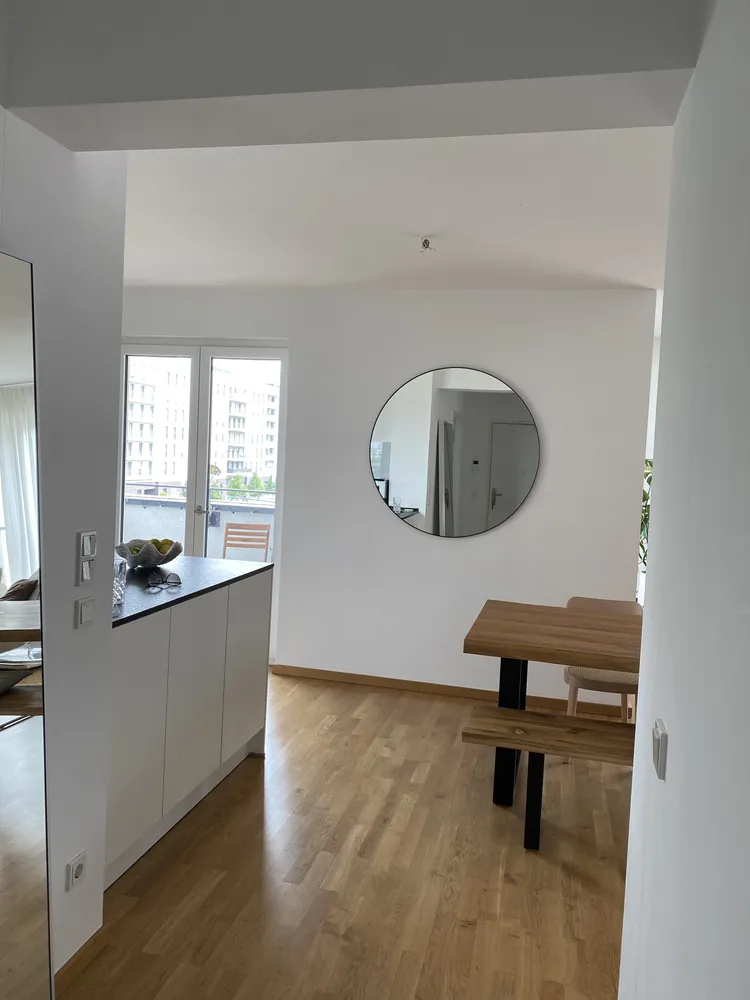 2 room apartment with 78 m² in Frankfurt am Main – Photo 10