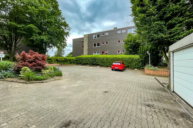 1 Zimmer Wohnung mit 31 m² in Bochum – Bild 3