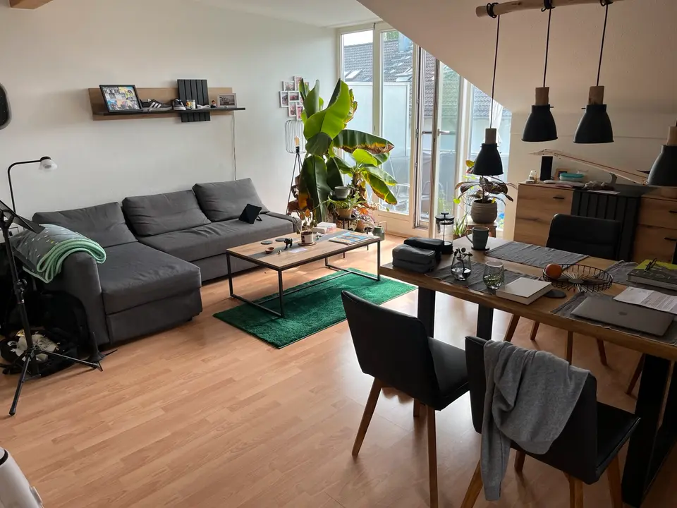 3 Zimmer Wohnung mit 77 m² in Erding – Bild 1