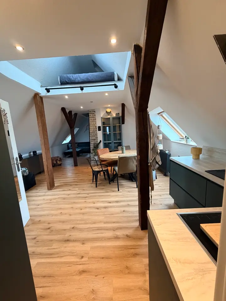 3 Zimmer Wohnung mit 55 m² in Oberhausen – Bild 3