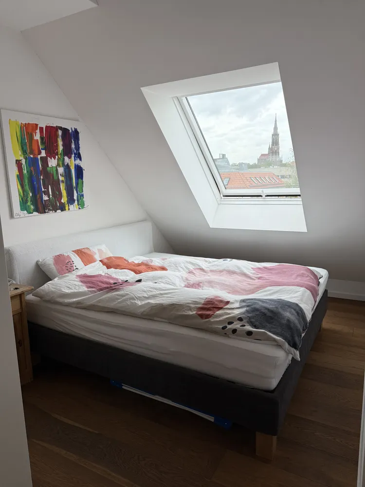 1 Zimmer Wohnung mit 40 m² in München – Bild 1