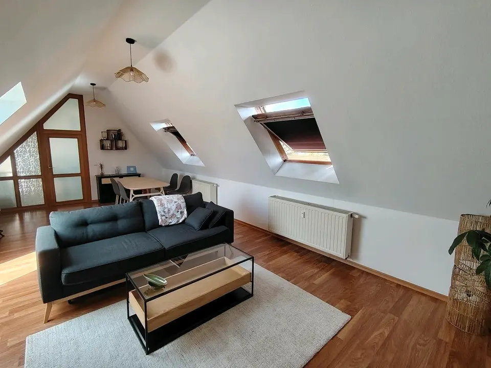 3 Zimmer Wohnung mit 90 m² in Dresden – Bild 1