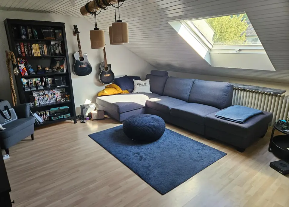2 Zimmer Wohnung mit 50 m² in Neuss – Bild 2