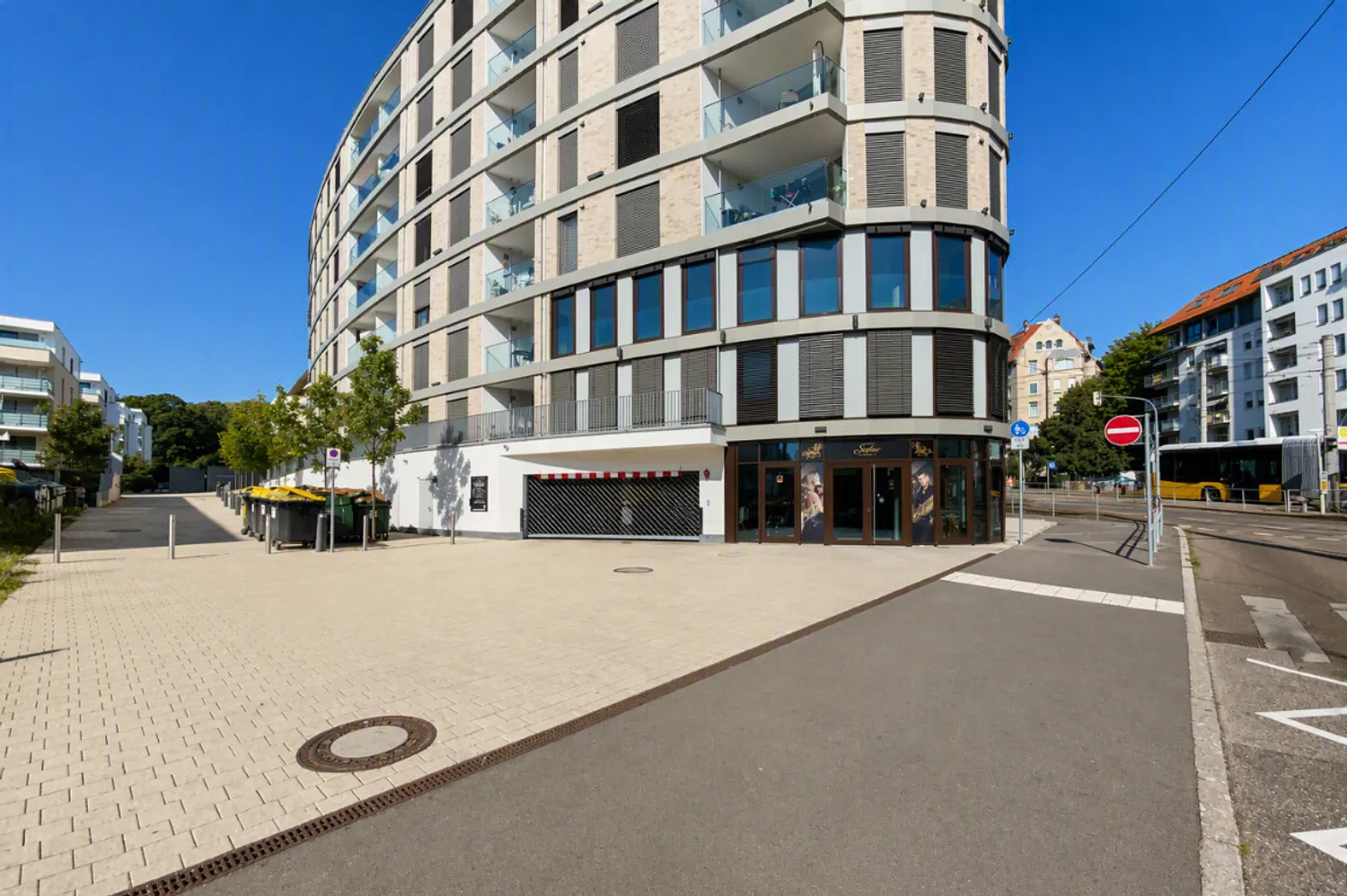 2 Zimmer Wohnung mit 56 m² in Stuttgart – Bild 1