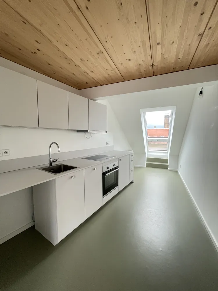 1 room apartment with 36 m² in Berlin – Photo 8