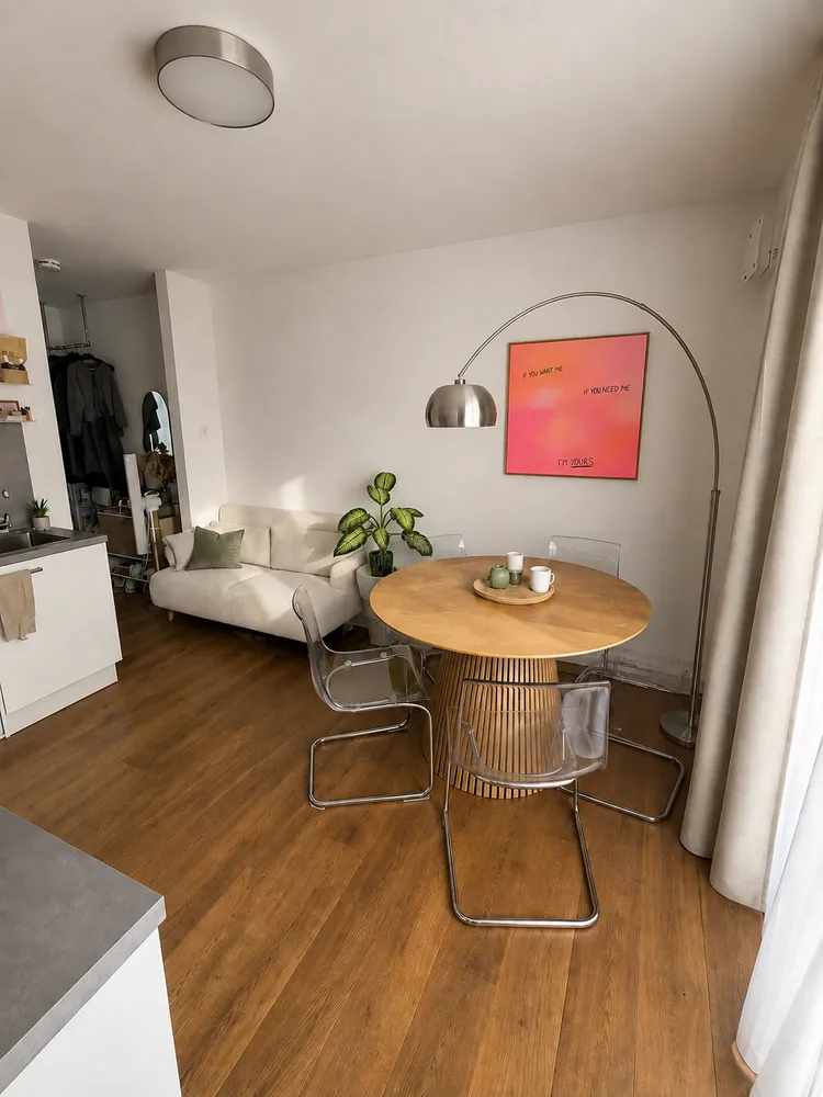 2 Zimmer Wohnung mit 35 m² in Hamburg – Bild 1
