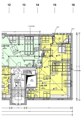 2 Zimmer Wohnung mit 129 m² in Hamburg – Bild 7