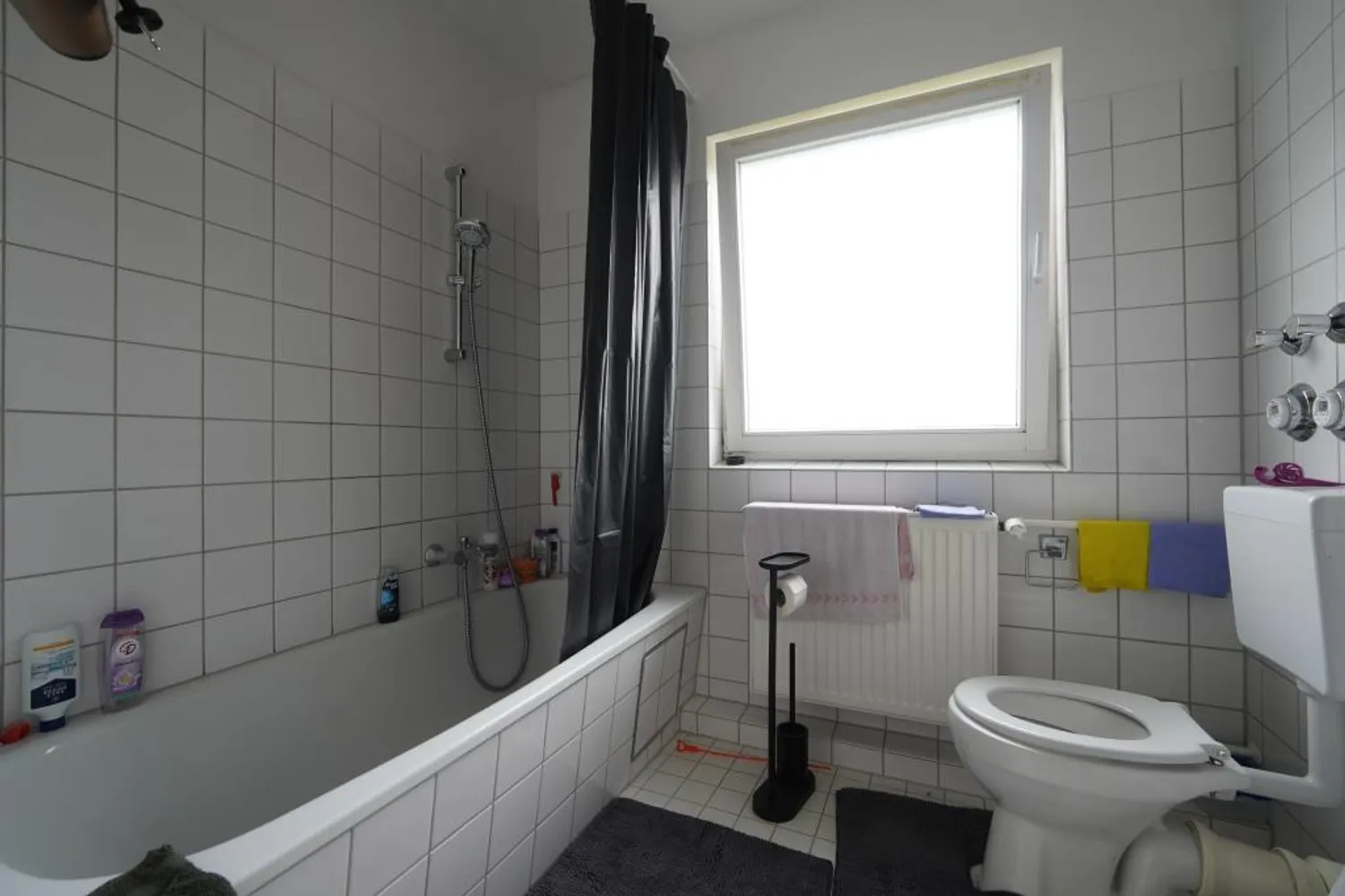 3 Zimmer Wohnung mit 80 m² in Eschwege – Bild 2