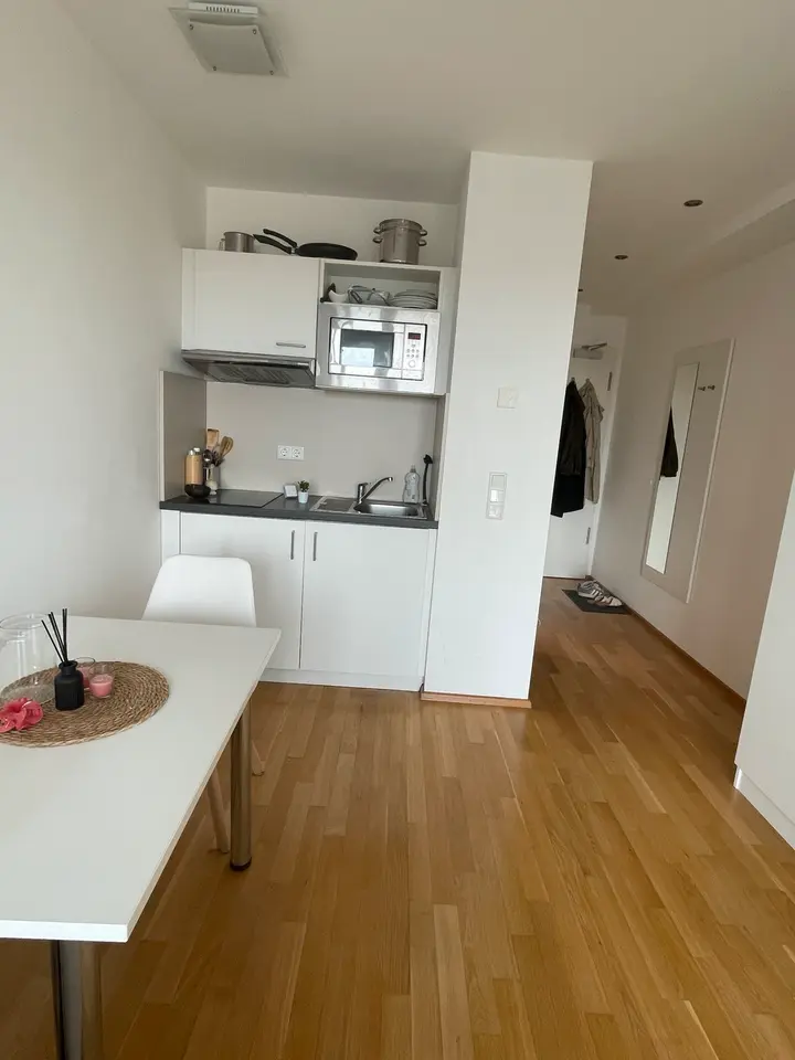 2 Zimmer Wohnung mit 23 m² in Nürnberg – Bild 7