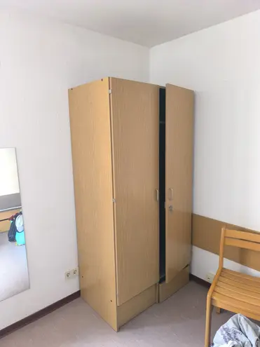 1 Zimmer Wohnung mit 20 m² in Mannheim – Bild 8
