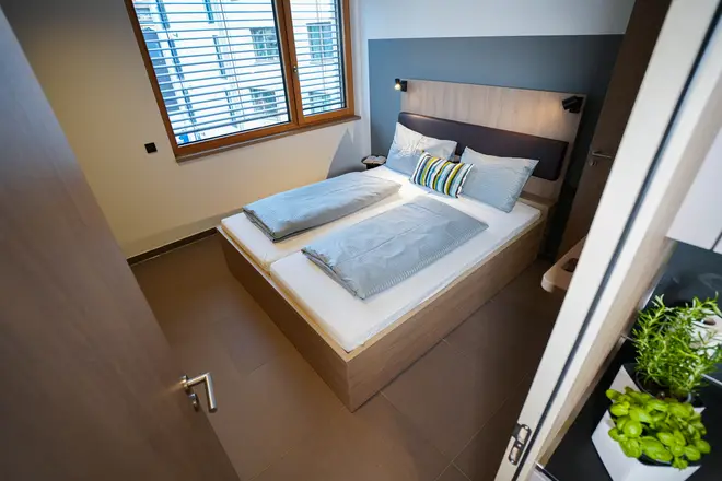 2 Zimmer Wohnung mit 61 m² in München – Bild 8
