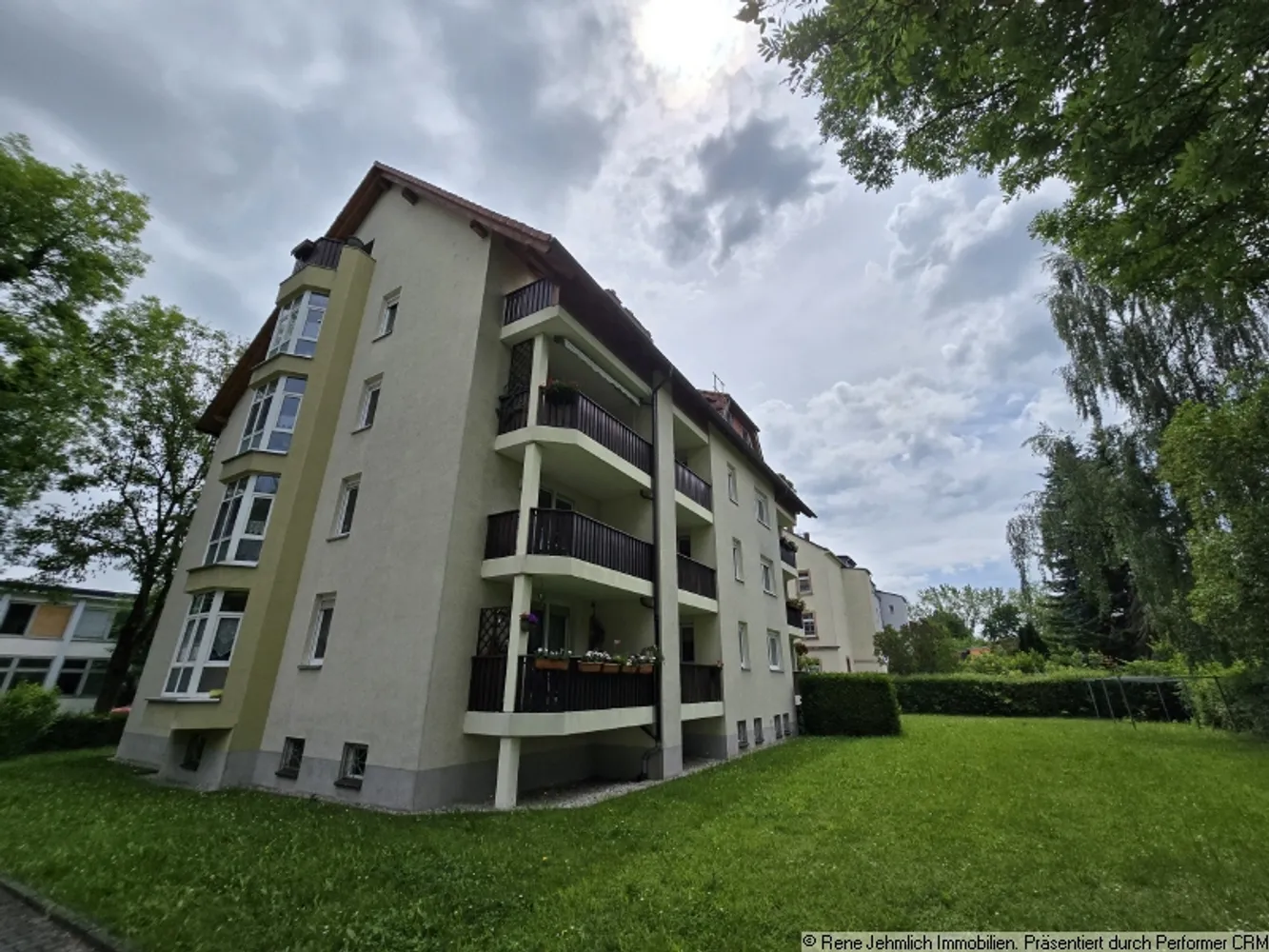 2 room apartment with 57 m² in Chemnitz – Photo 8