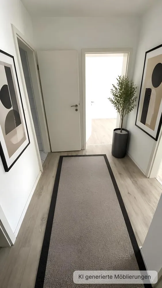 3 room apartment with 58 m² in Kamenz – Photo 8