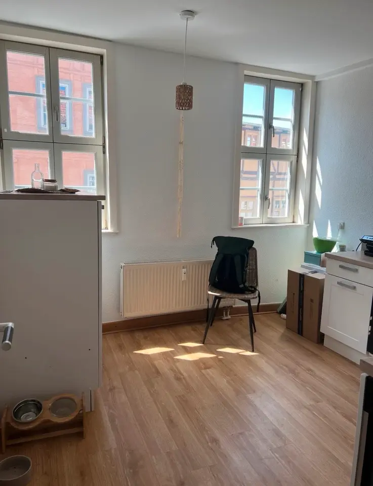 2 Zimmer Wohnung mit 59 m² in Quedlinburg – Bild 1