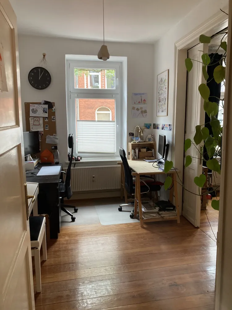 3 Zimmer Wohnung mit 49 m² in Kiel – Bild 4