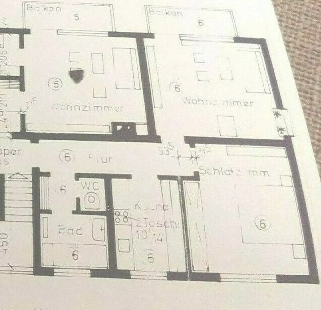 2 Zimmer Wohnung mit 62 m² in Stuttgart – Bild 8