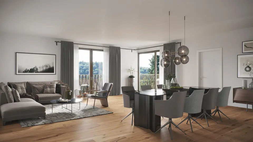 3 Zimmer Wohnung mit 149 m² in Waldshut-Tiengen – Bild 1