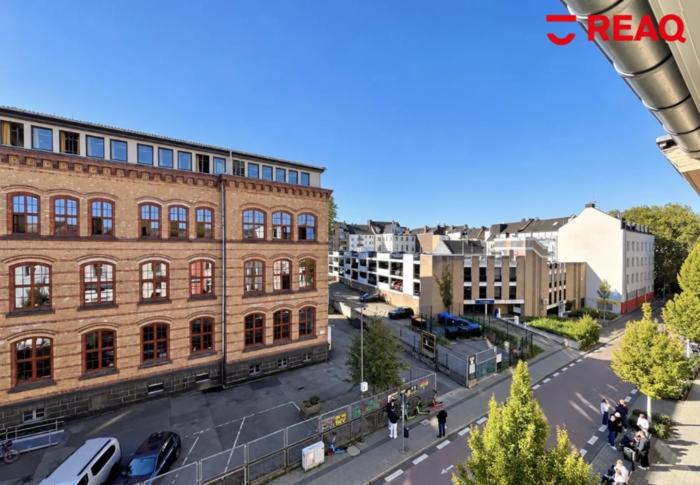 2 Zimmer Wohnung mit 42 m² in Aachen – Bild 11