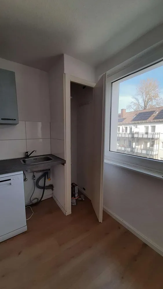 2 room apartment with 44 m² in Dortmund – Photo 6