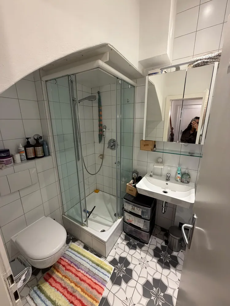 2 room apartment with 50 m² in Bielefeld – Photo 9