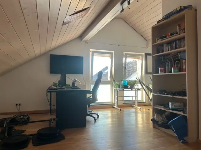3 Zimmer Wohnung mit 90 m² in Karlsruhe – Bild 4