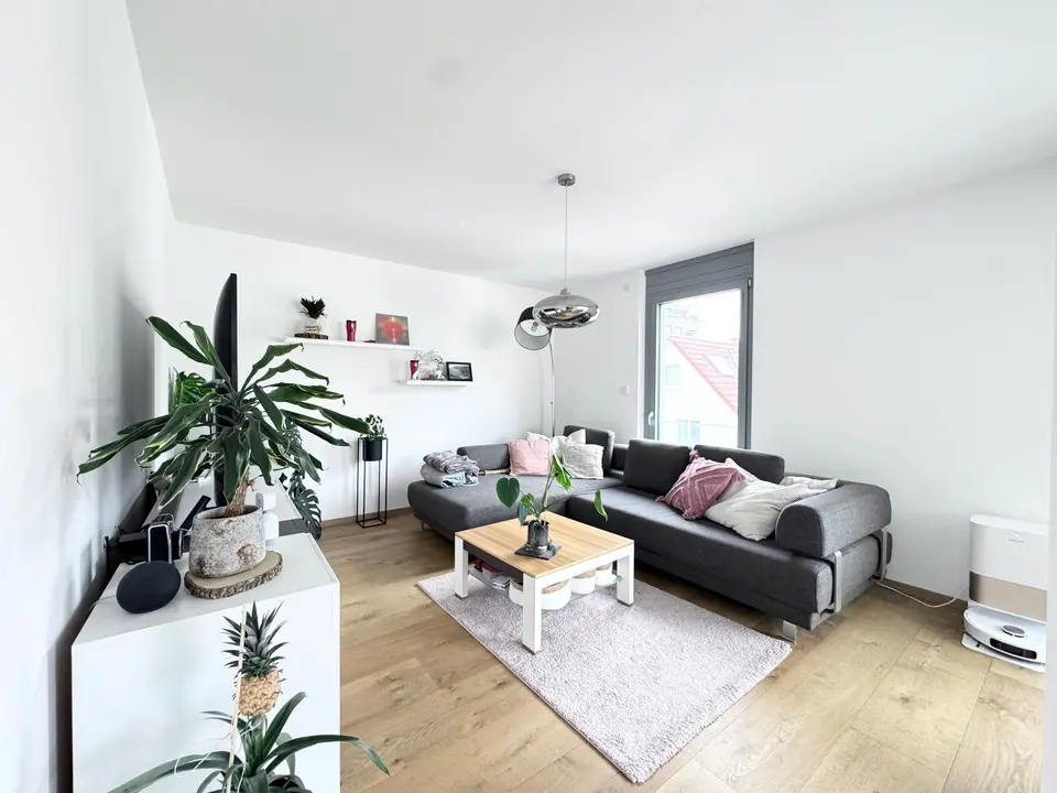2 Zimmer Wohnung mit 57 m² in Heilbronn – Bild 9