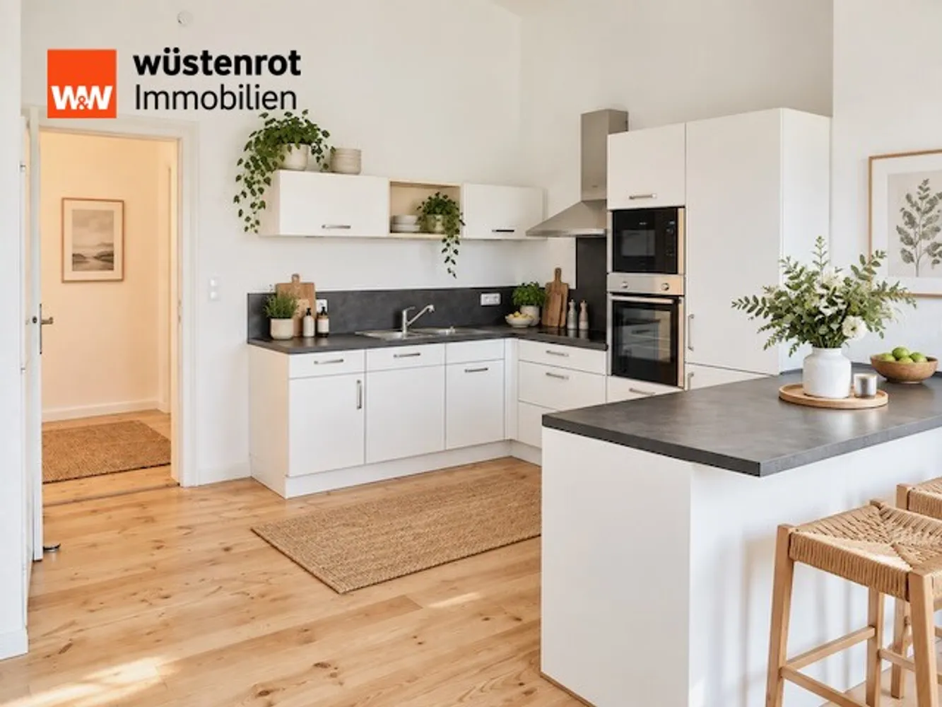 4 Zimmer Wohnung mit 107 m² in Lübeck – Bild 11