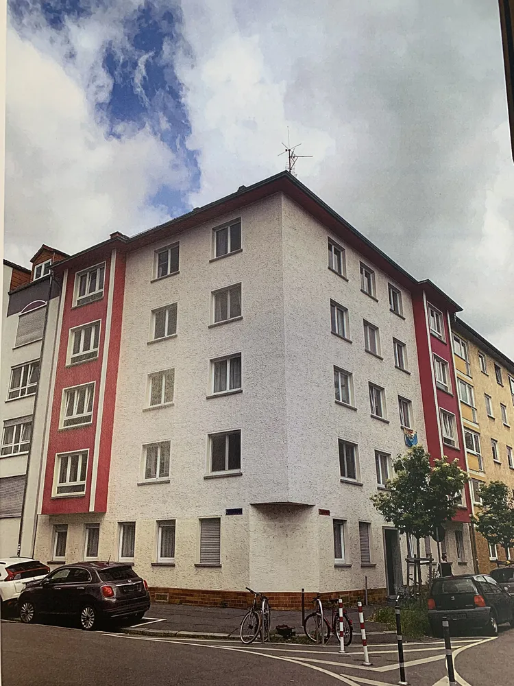 3 Zimmer Wohnung mit 64 m² in Mainz – Bild 1