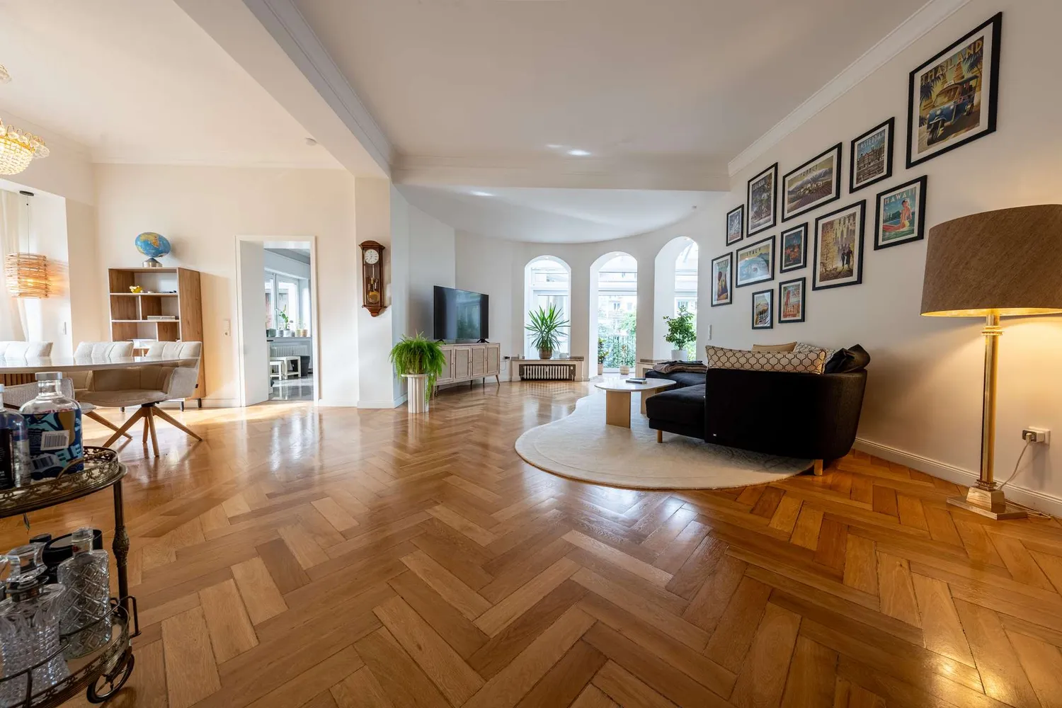 4 Zimmer Wohnung mit 200 m² in Duisburg – Bild 7