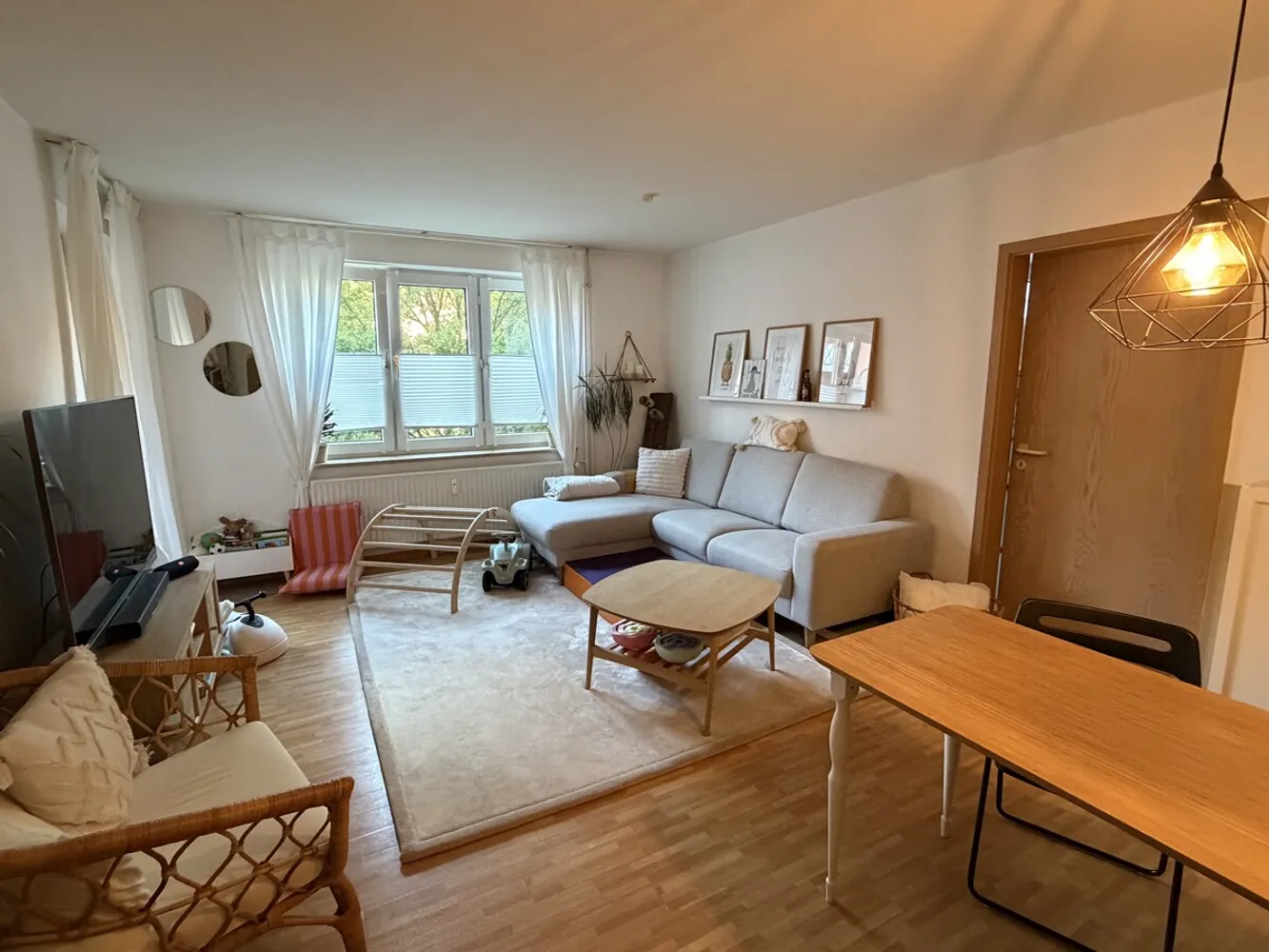 3 Zimmer Wohnung mit 65 m² in Kiel – Bild 2