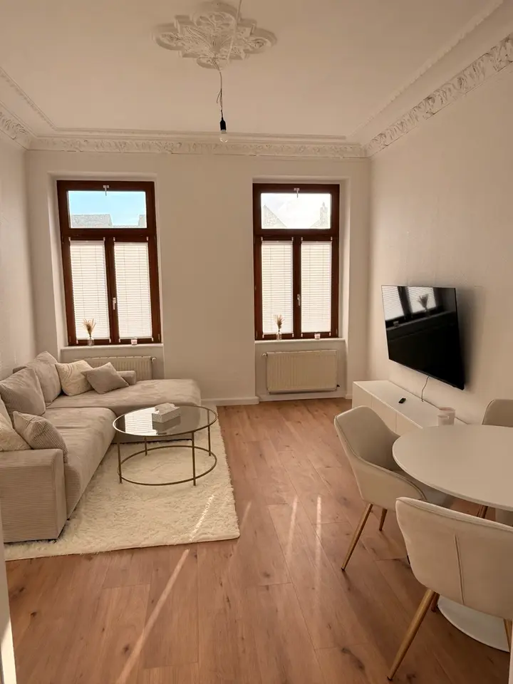 3 Zimmer Wohnung mit 75 m² in Wurzen – Bild 1