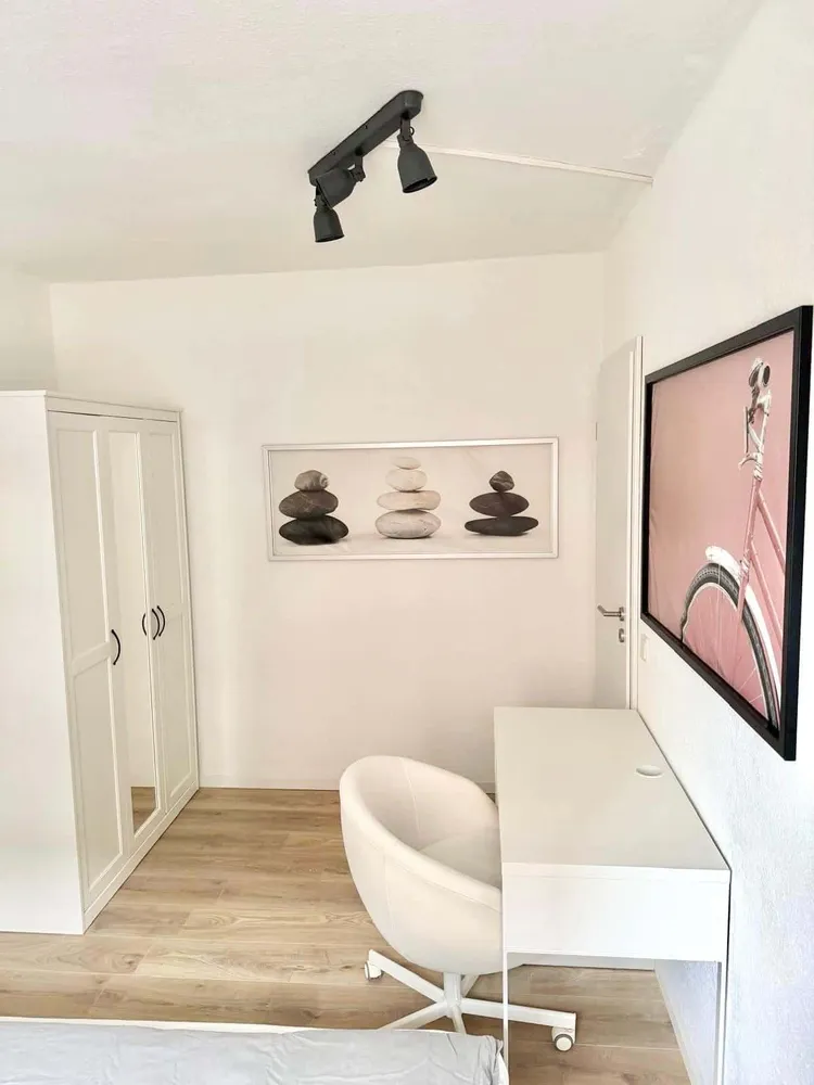 WG-Zimmer mit 15 m² in Düsseldorf – Bild 9